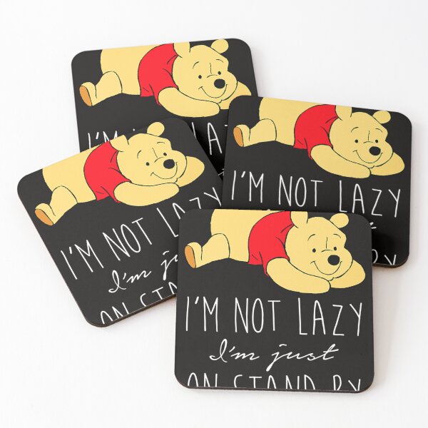 Item preview, Cartoon Lazy Lazy designed and sold by RobertMiller3.