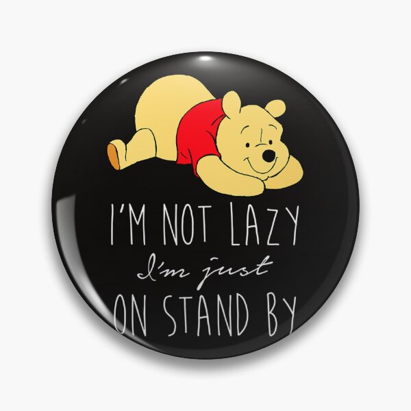Item preview, Cartoon Lazy Lazy designed and sold by RobertMiller3.