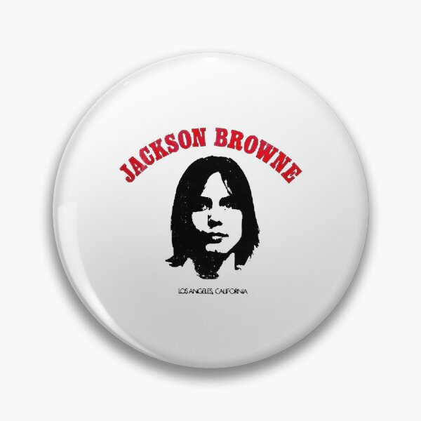 Item preview,  Jackson Browne Los Angeles designed and sold by lonsuns.