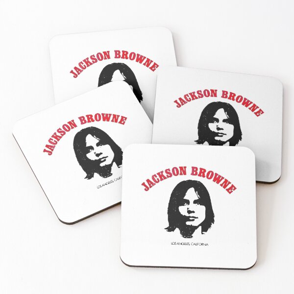 Item preview,  Jackson Browne Los Angeles designed and sold by lonsuns.