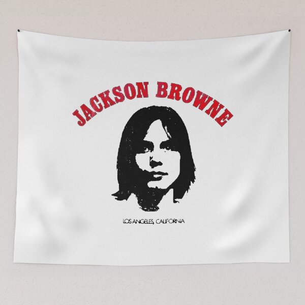 Item preview,  Jackson Browne Los Angeles designed and sold by lonsuns.