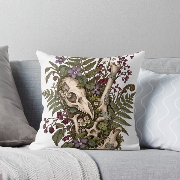 Item preview, Forest Bones and Blooms designed and sold by artditisme.