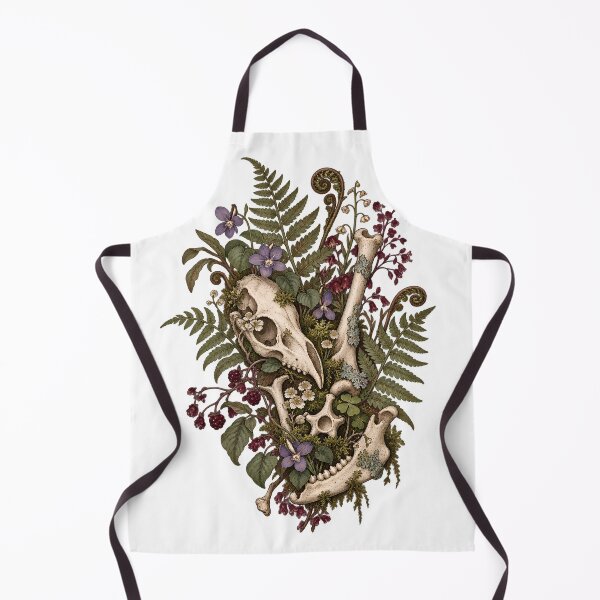 Item preview, Forest Bones and Blooms designed and sold by artditisme.