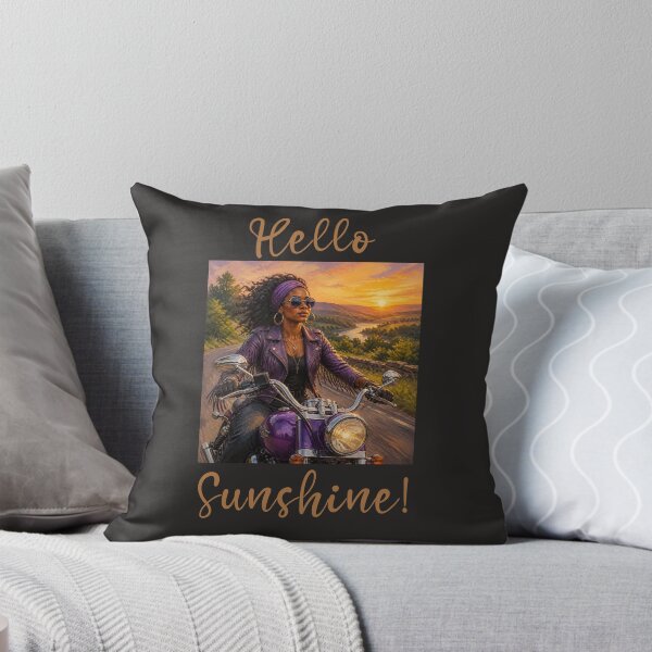 Item preview, Hello Sunshine T-shirts designed and sold by Shevonda Thomas.
