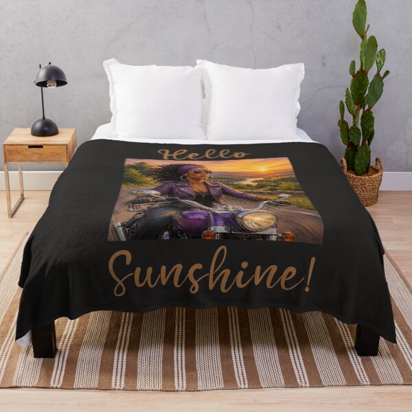 Item preview, Hello Sunshine T-shirts designed and sold by Shevonda Thomas.