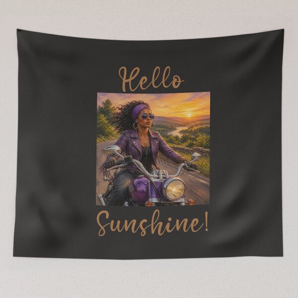 Item preview, Hello Sunshine T-shirts designed and sold by Shevonda Thomas.