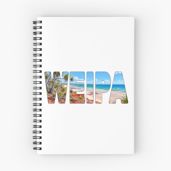 Item preview, WEIPA - Town Far North Queensland Paradise Red Sandy Cliff Beaches designed and sold by Adam Gormley.