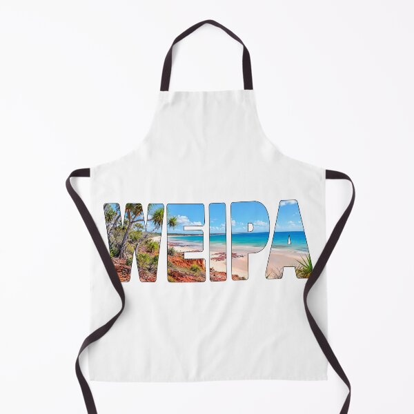 Item preview, WEIPA - Town Far North Queensland Paradise Red Sandy Cliff Beaches designed and sold by Adam Gormley.