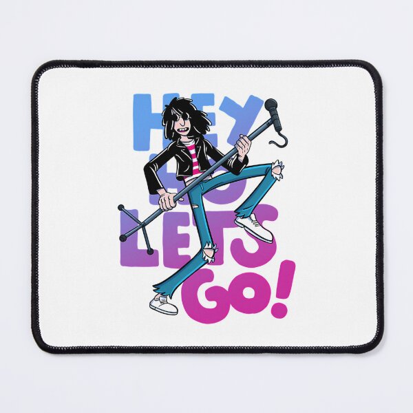 Item preview, Joey Ramone Hey Ho Let'S Go designed and sold by lonsuns.