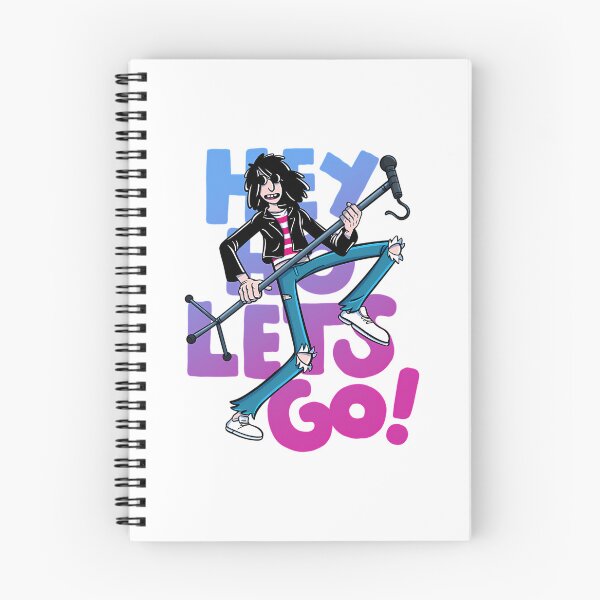 Item preview, Joey Ramone Hey Ho Let'S Go designed and sold by lonsuns.