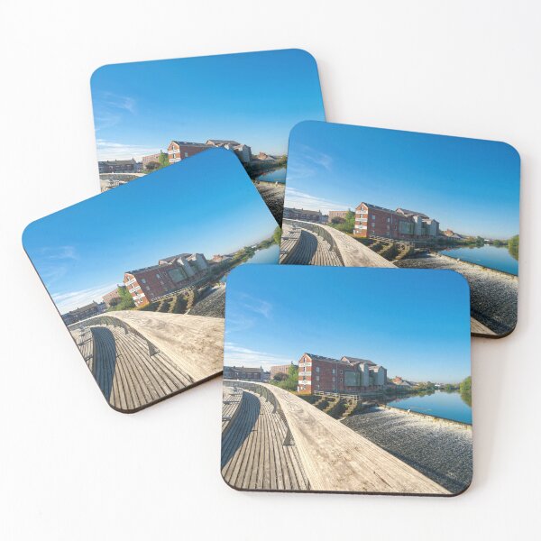 Item preview, Castleford Weir designed and sold by Alisonchambers2.