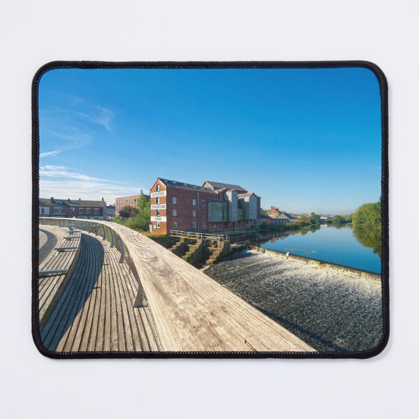 Item preview, Castleford Weir designed and sold by Alisonchambers2.