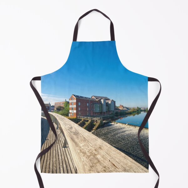 Item preview, Castleford Weir designed and sold by Alisonchambers2.
