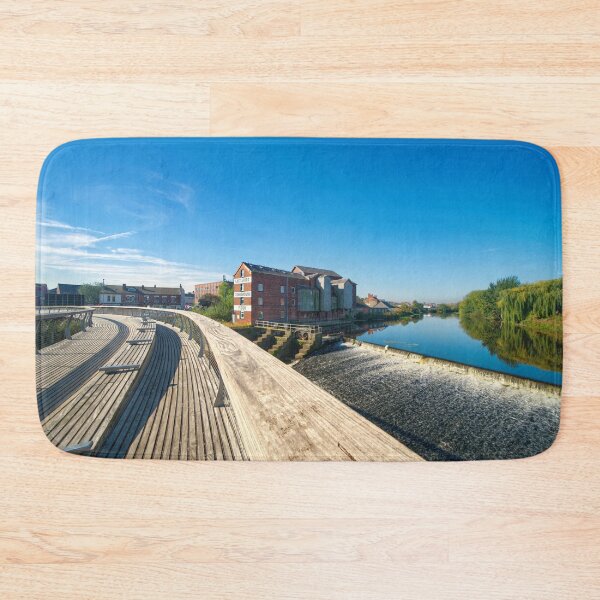 Item preview, Castleford Weir designed and sold by Alisonchambers2.