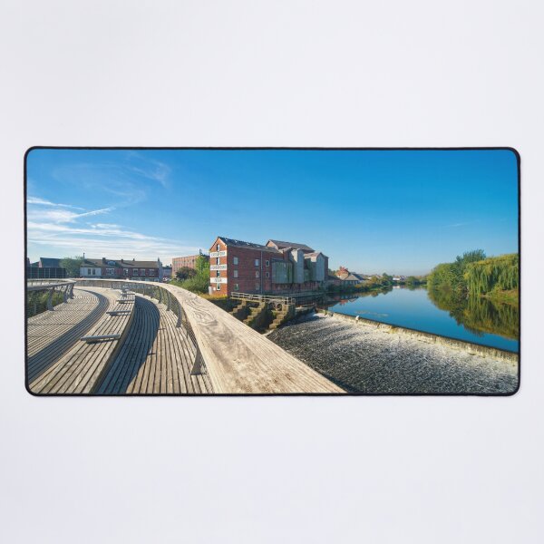 Item preview, Castleford Weir designed and sold by Alisonchambers2.