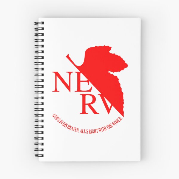 Item preview, Nerv Logo Neon Genesis Evangelion designed and sold by lonsuns.