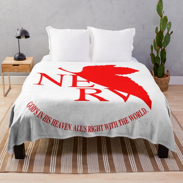 Item preview, Nerv Logo Neon Genesis Evangelion designed and sold by lonsuns.