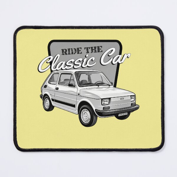 Item preview, Fiat 126p Classic Car designed and sold by melody-stiv.