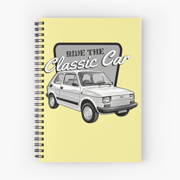Item preview, Fiat 126p Classic Car designed and sold by melody-stiv.
