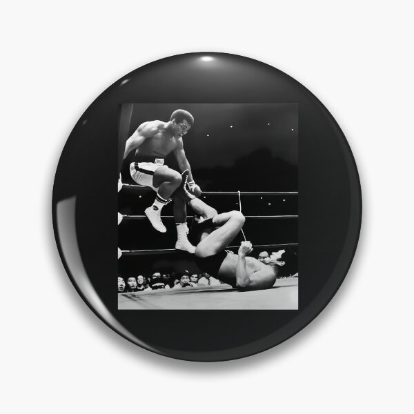 Aperçu de l'œuvre Ali contre Inoki créée et vendue par ShatarraHat.