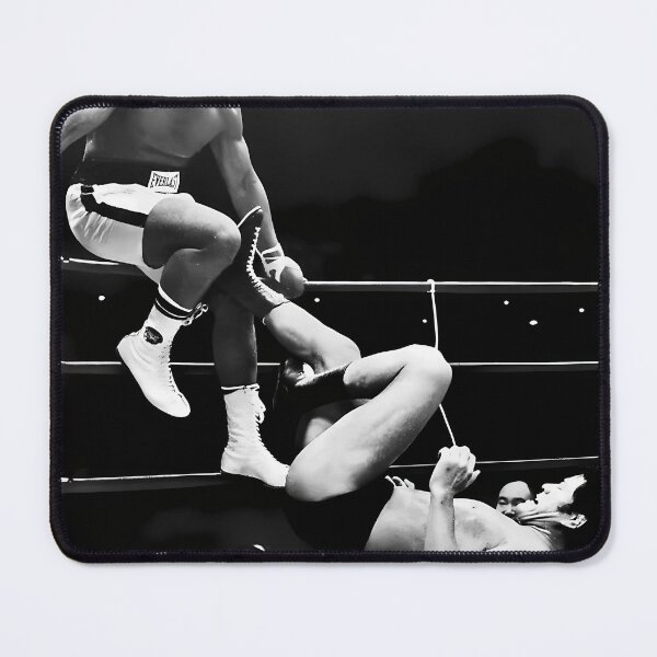 Item preview, Ali Vs Inoki designed and sold by ShatarraHat.