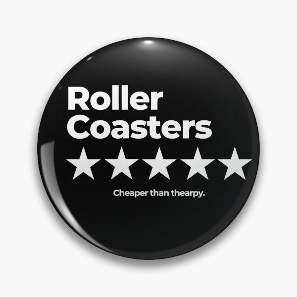 Artikelvorschau, Achterbahnen günstiger als Therapie – Fünf-Sterne-Minimalismus-Design entworfen und verkauft von Coaster Culture Industries.