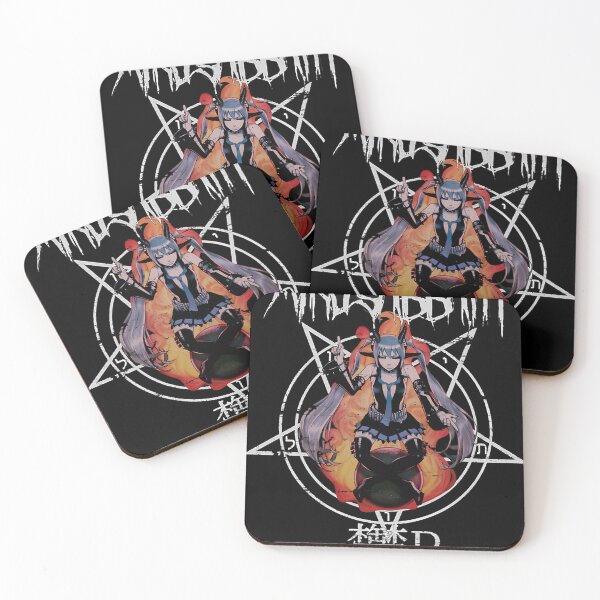 Item preview, Mikusabbath designed and sold by Das Saga T-shirt.