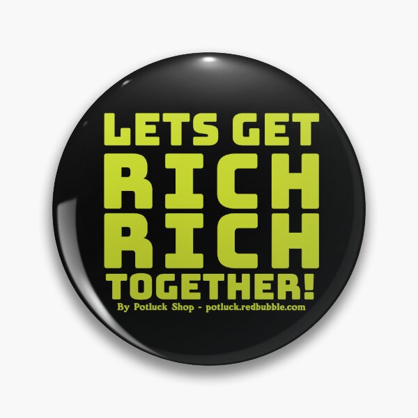 Item preview, Rich Rich Together! designed and sold by potluck.