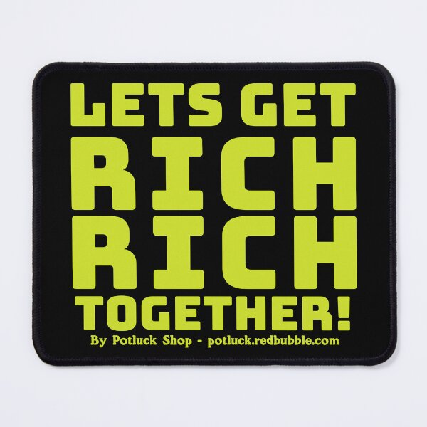 Item preview, Rich Rich Together! designed and sold by potluck.