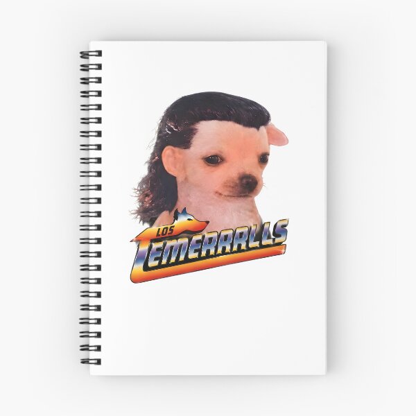 Item preview, Chihuahua Mullet Meme  designed and sold by Elakhongthe.