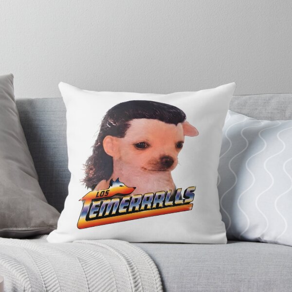 Item preview, Chihuahua Mullet Meme  designed and sold by Elakhongthe.