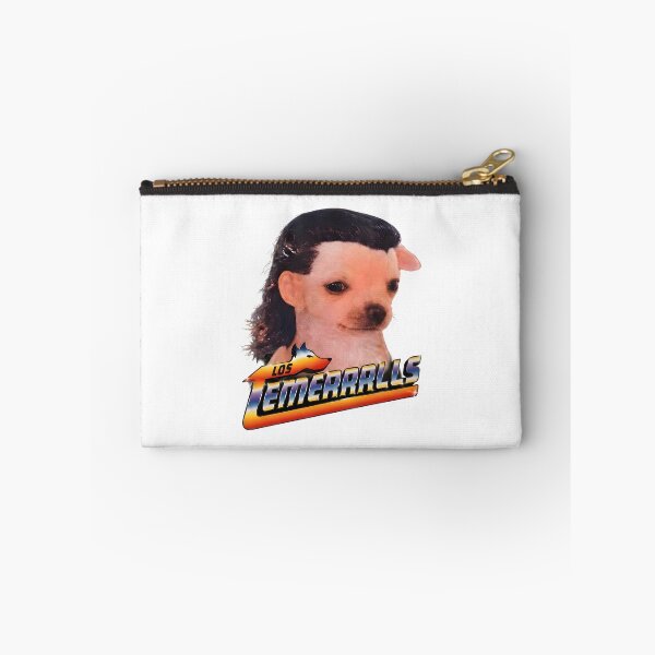 Item preview, Chihuahua Mullet Meme  designed and sold by Elakhongthe.