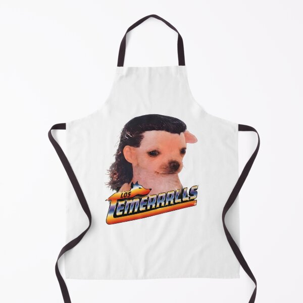 Item preview, Chihuahua Mullet Meme  designed and sold by Elakhongthe.