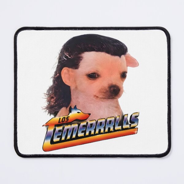 Item preview, Chihuahua Mullet Meme designed and sold by Elakhongthe.