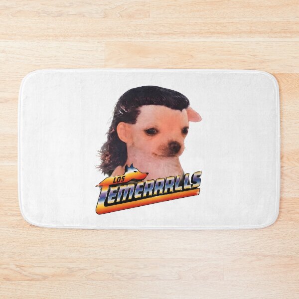 Item preview, Chihuahua Mullet Meme  designed and sold by Elakhongthe.