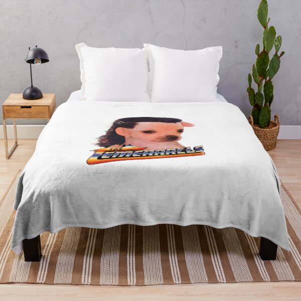 Item preview, Chihuahua Mullet Meme  designed and sold by Elakhongthe.
