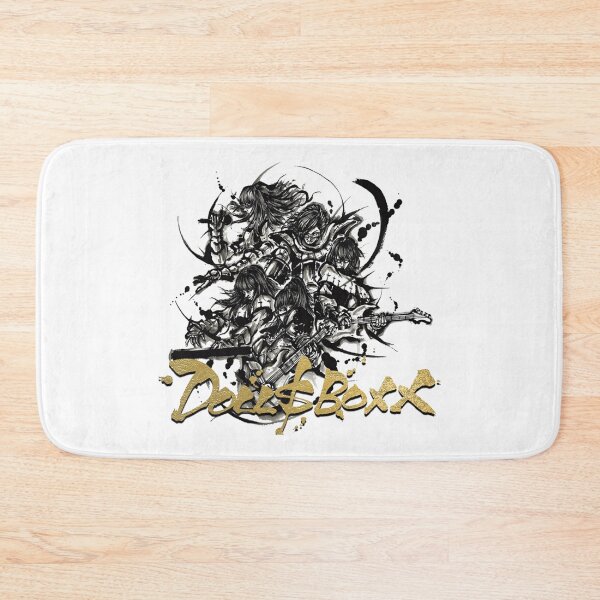 Item preview, NEMOPHILA BAND Vintage designed and sold by NormanRobi.