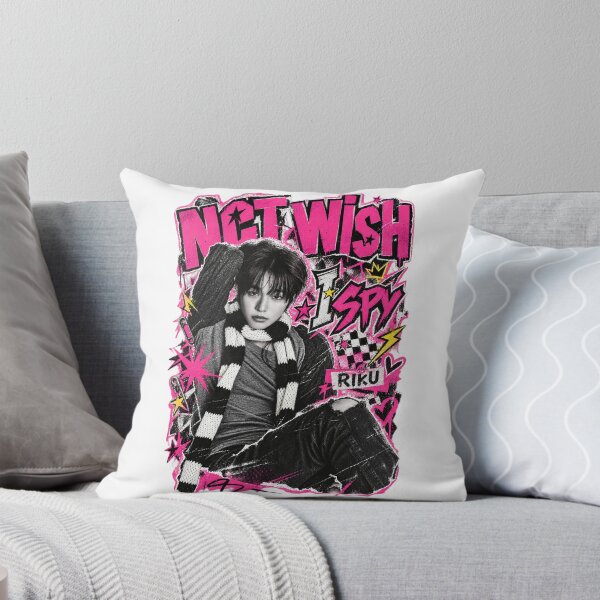 Item preview, NCT WISH Riku I SPY Kpop Design designed and sold by Valeree Store.