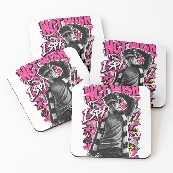 Item preview, Riku NCT WISH I SPY Y2K Visual designed and sold by Valeree Store.