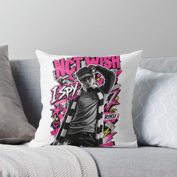 Item preview, Riku NCT WISH I SPY Y2K Visual designed and sold by Valeree Store.