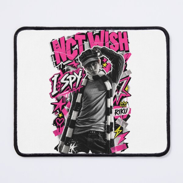 Item preview, Riku NCT WISH I SPY Y2K Visual designed and sold by Valeree Store.