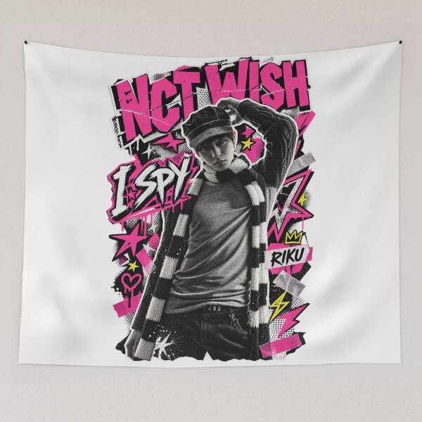Item preview, Riku NCT WISH I SPY Y2K Visual designed and sold by Valeree Store.