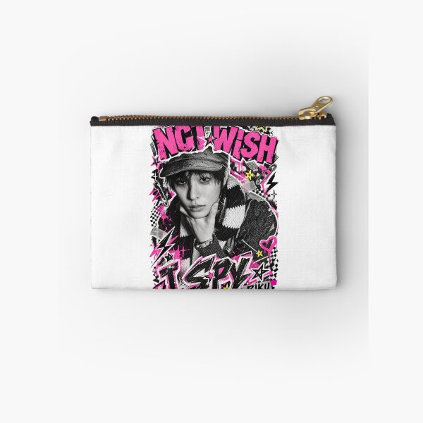 Item preview, NCT WISH Riku I SPY Punk Artwork designed and sold by Valeree Store.
