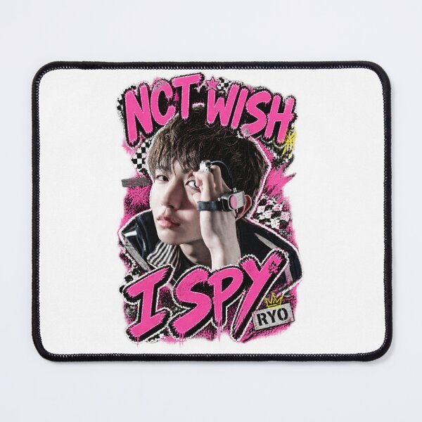 Item preview, Ryo NCT WISH I SPY Punk Visual designed and sold by Valeree Store.