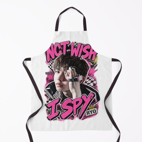 Item preview, Ryo NCT WISH I SPY Punk Visual designed and sold by Valeree Store.