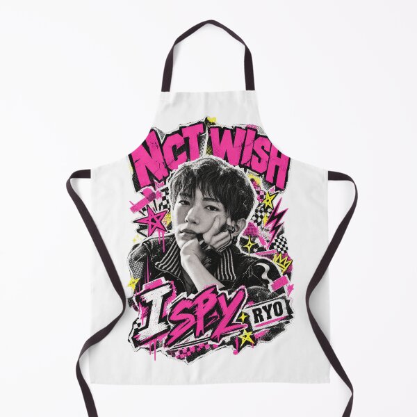 Item preview, NCT WISH Ryo I SPY Kpop Design designed and sold by Valeree Store.