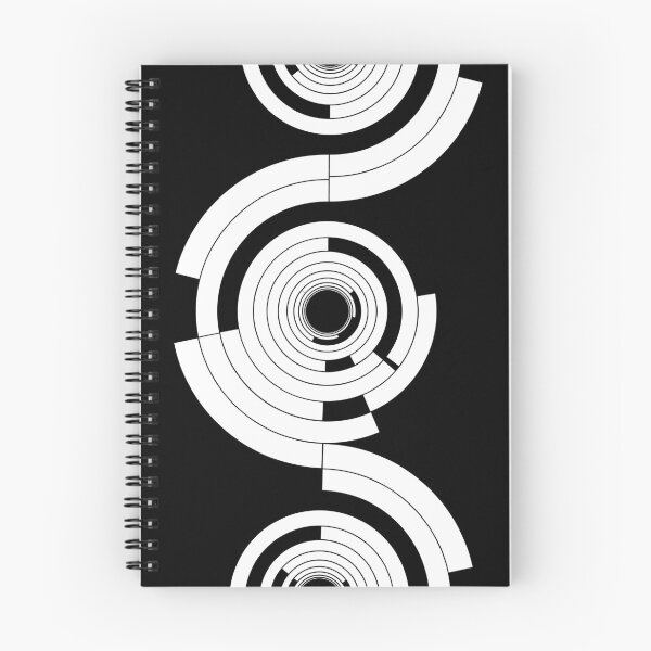 Item preview, Arcs composition designed and sold by Lifer Art and Design.