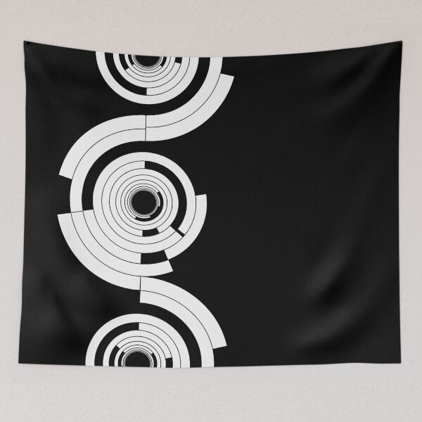 Item preview, Arcs composition designed and sold by Lifer Art and Design.