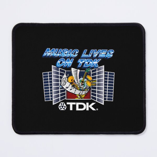 Item preview, Tdk Music Lives On Cassette Tape Audio designed and sold by lonsuns.