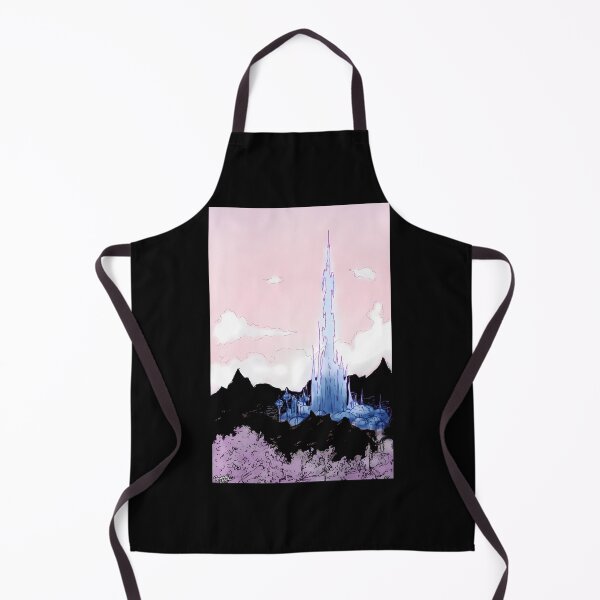 Item preview, The-Crystarium---Inktober designed and sold by yezekhoy.